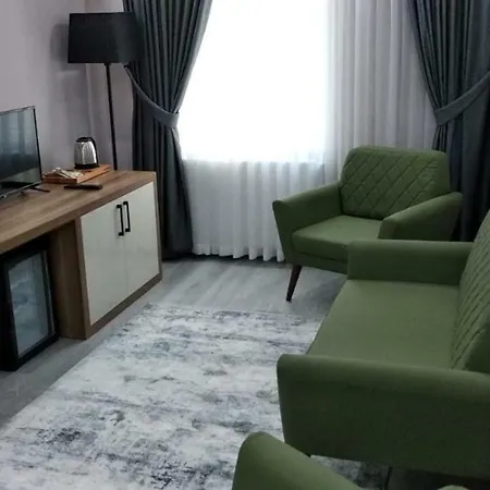 Park فندق سبانجا