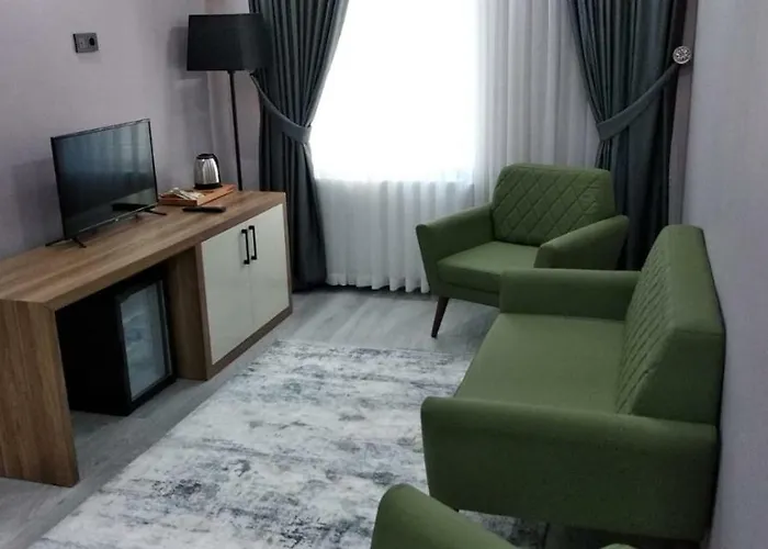 Park מלון ספנג'ה