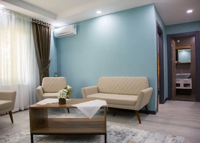 מלון Park ספנג'ה