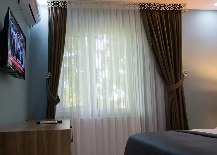 Park מלון ספנג'ה